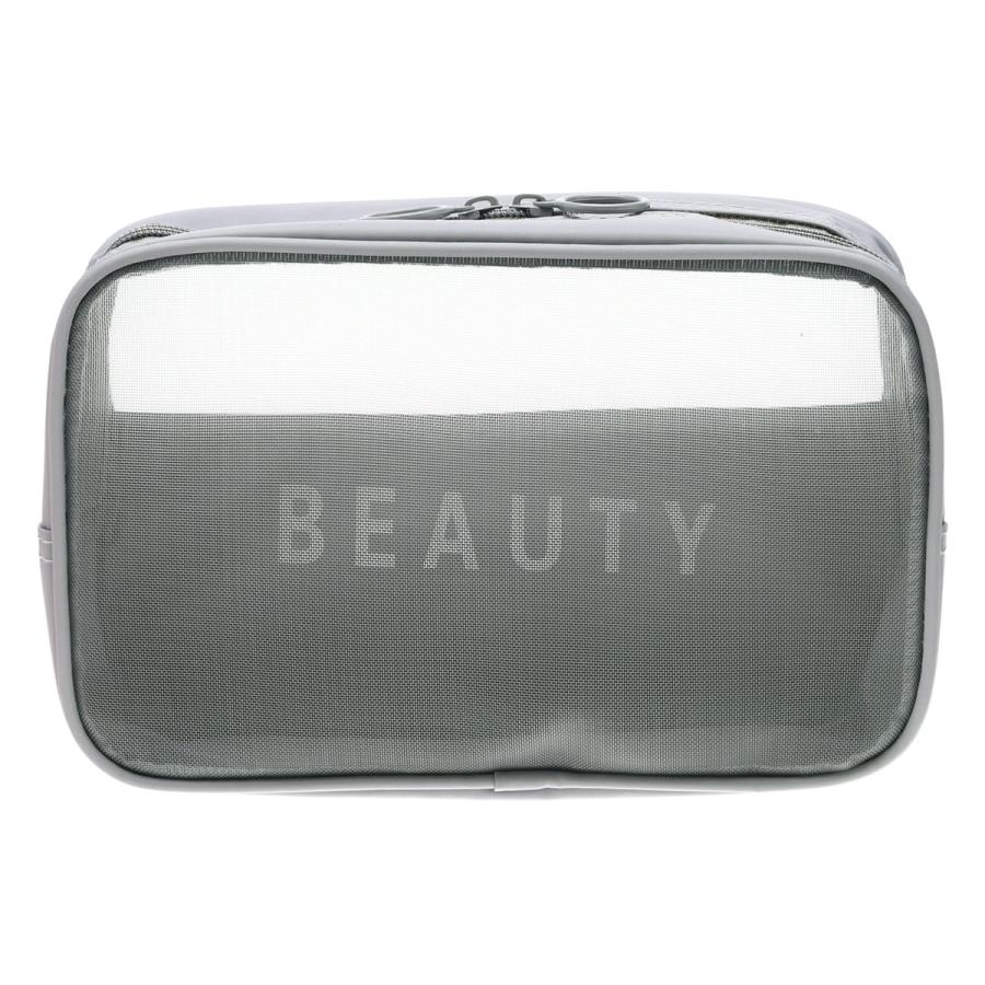 メッシュトラベルシンプルポーチ 大 化粧 ポーチ メイク コスメ 小物入れ セレクトショップ オンリーユー 通販 Yahoo ショッピング