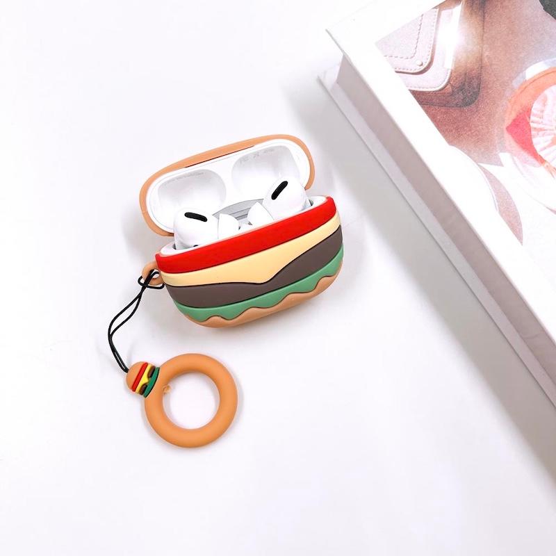 airpods pro ケース 韓国 第2世代 エアポッズプロ シリコン ポテト