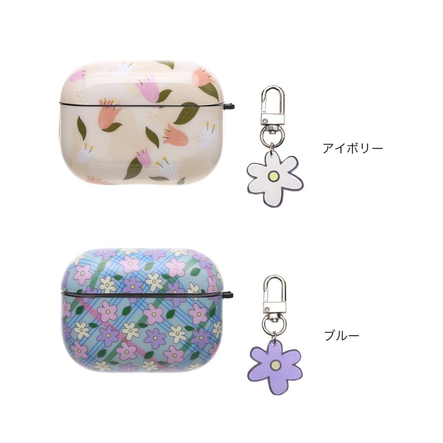 Airpods Airpodspro ケース 韓国 Tpu フラワー柄ケース エアポッド プロ 花柄 エアーポッズ カバー 大人 イヤホンケース 女性 セレクトショップ オンリーユー 通販 Yahoo ショッピング