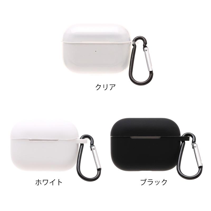 airpos pro 第2世代　韓国版 airpods pro ケース 韓国 第2世代 エアポッズプロ TPU 無地