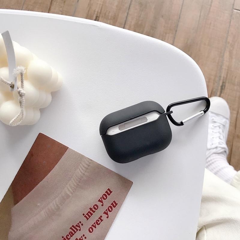 airpos pro 第2世代　韓国版 airpods pro ケース 韓国 第2世代 エアポッズプロ TPU 無地