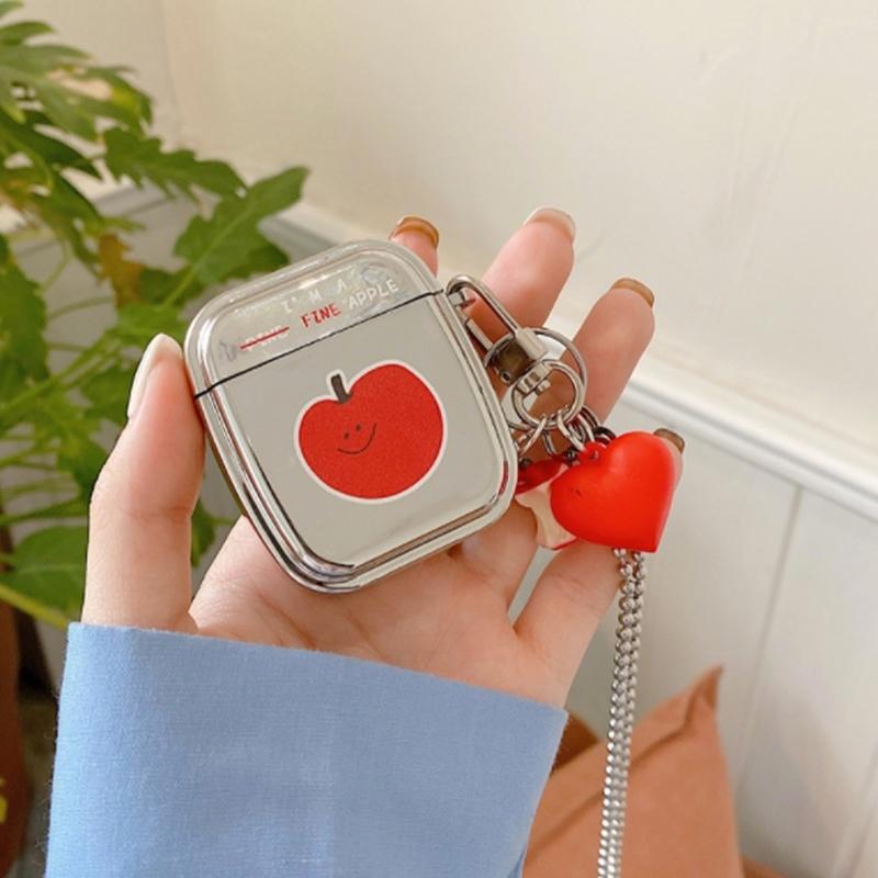 airpods pro ケース 韓国 第2世代 エアポッズプロ TPU シルバー