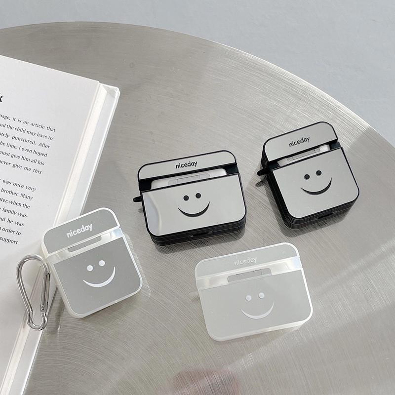 珍しい Airpods pro 第三 ケース 韓国 TPU ミラー 鏡 スマイル フック カラビナ エアポッド エアポッズ プロ カバー レディース メンズ お揃い イヤホンケース cisama.sc.gov.br 珍しい Airpods pro 第三 ケース 韓国 TPU ミラー 鏡 スマイル フック カラビナ エアポッド エアポッズ プロ カバー レディース メンズ お揃い イヤホンケース cisama.sc.gov.br