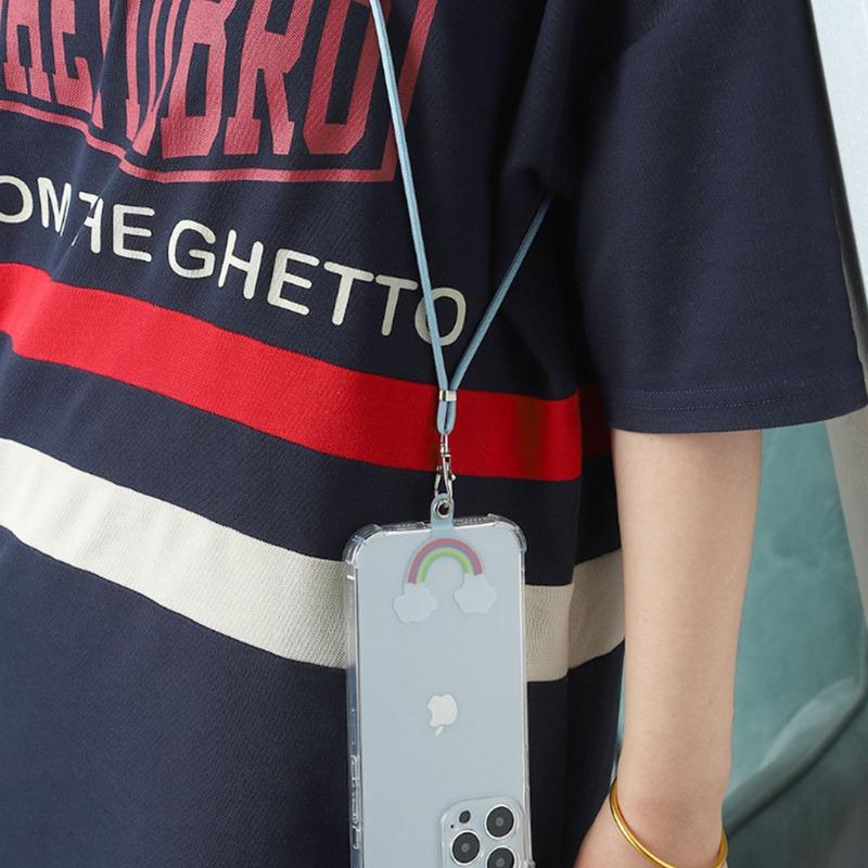 スマホショルダーストラップ 紐 携帯ストラップ iPhone スマホ 韓国