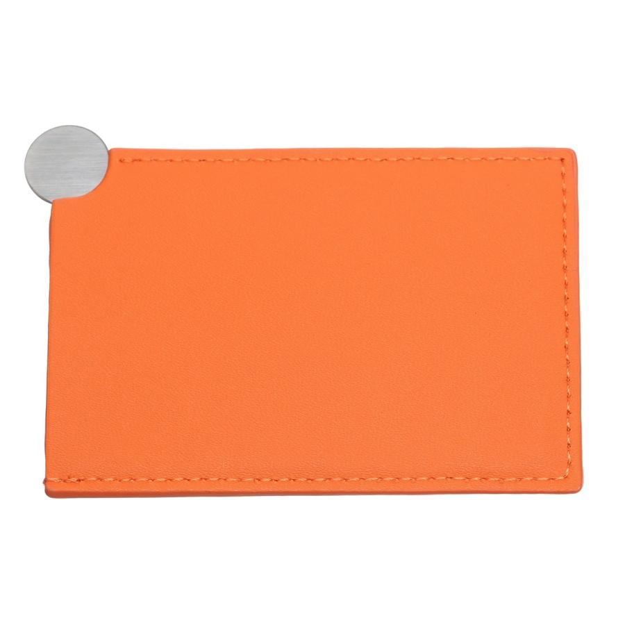 FROMb フロムビー ハンディ ミラー カードケース カード入れ 定期入れ