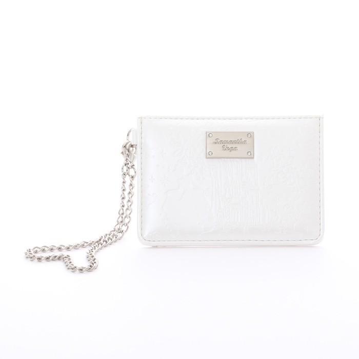 サマンサベガ Samantha Vega ディズニー Disney シンデレラ カードケース パスケース 定期入れ セレクトショップ オンリーユー 通販 Yahoo ショッピング