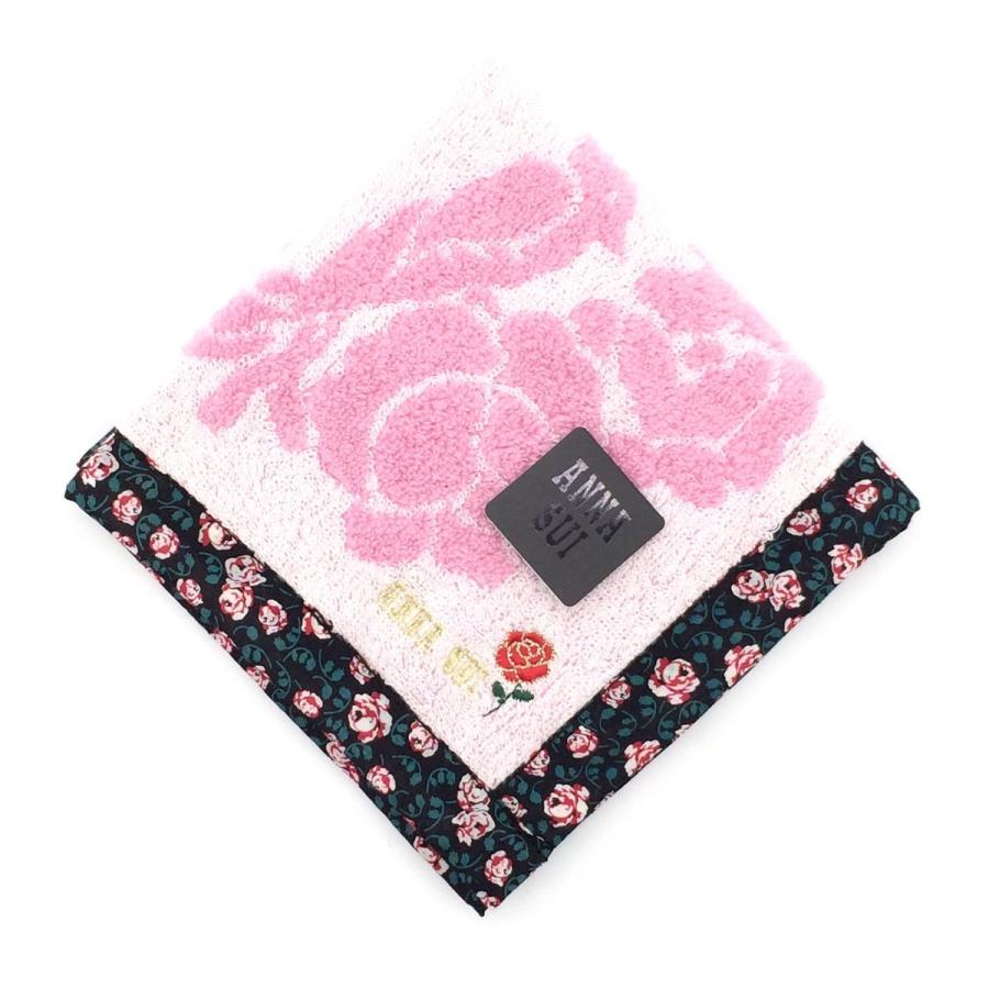 アナスイ Anna Sui バラ タオルハンカチ ハンドタオル タオル ハンカチ ブランド レディース ギフト ホワイトデーのお返し セレクトショップ オンリーユー 通販 Yahoo ショッピング