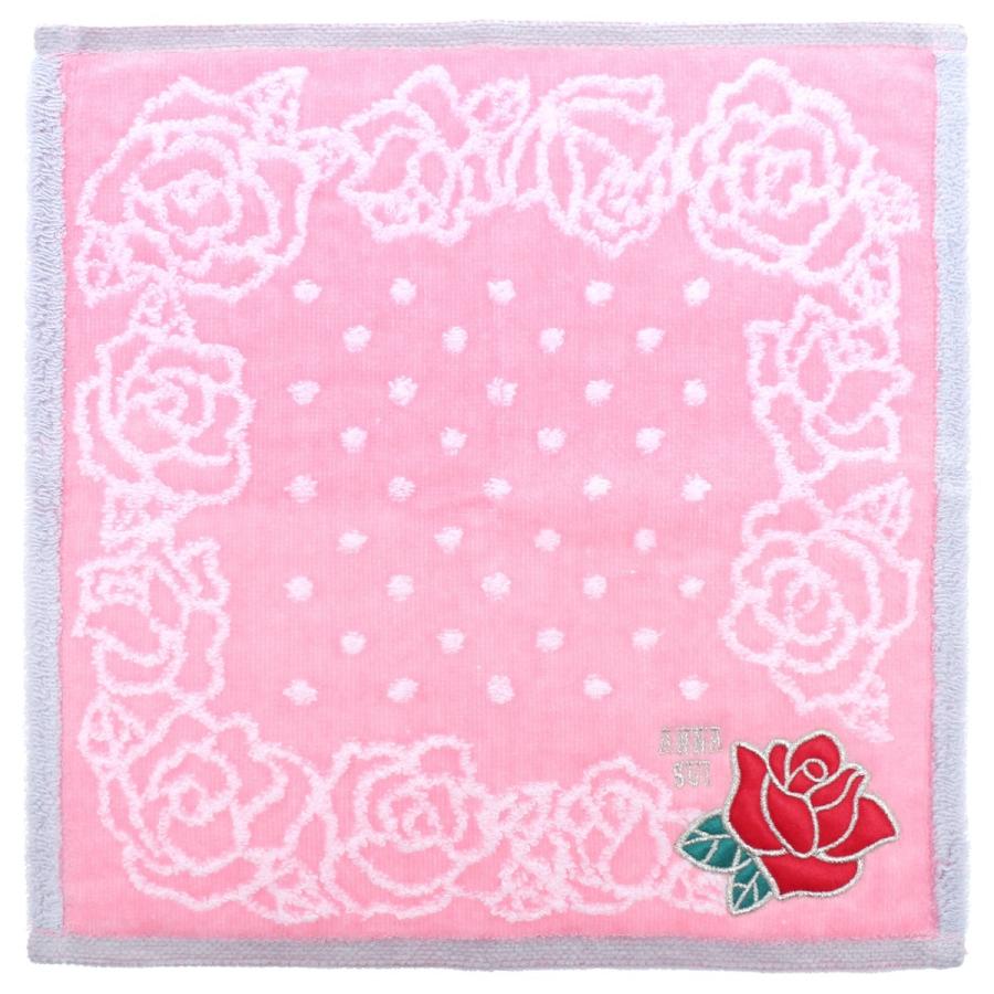 アナスイ Anna Sui 薔薇 バラ タオルハンカチ ハンドタオル タオル ハンカチ ブランド レディース ギフト 322180714008 セレクトショップ オンリーユー 通販 Yahoo ショッピング