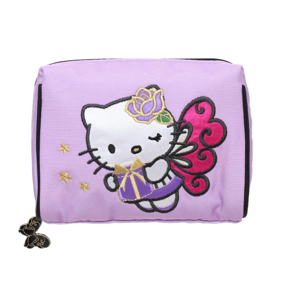 ANNA SUI（アナスイ） ANNA SUI Hello Kitty コラボ キティ ポーチ