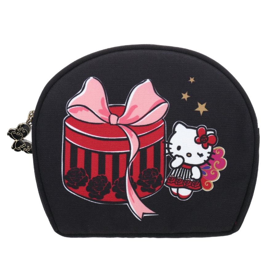 直売正本 - ANNA SUI×ハローキティコラボ企画 ポーチ 新品未使用タグ