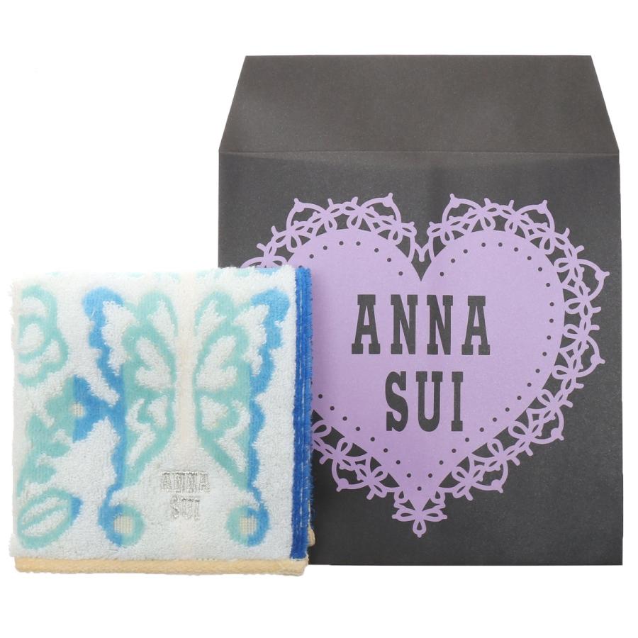 アナスイ Anna Sui ハンカチ 蝶々 チョウ ハンカチタオル ハンドタオル タオル ハンカチ ブランド レディース ギフト プレゼント セレクトショップ オンリーユー 通販 Yahoo ショッピング