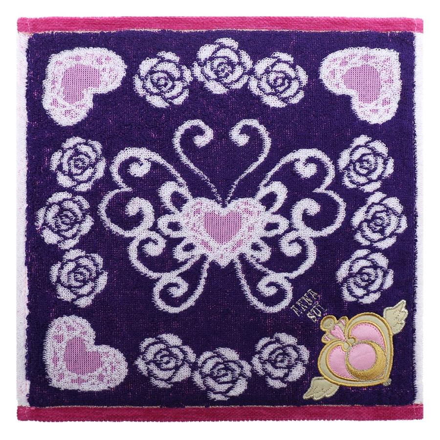 ANNA SUI アナスイ ハンカチ 美少女戦士セーラームーン Eternal