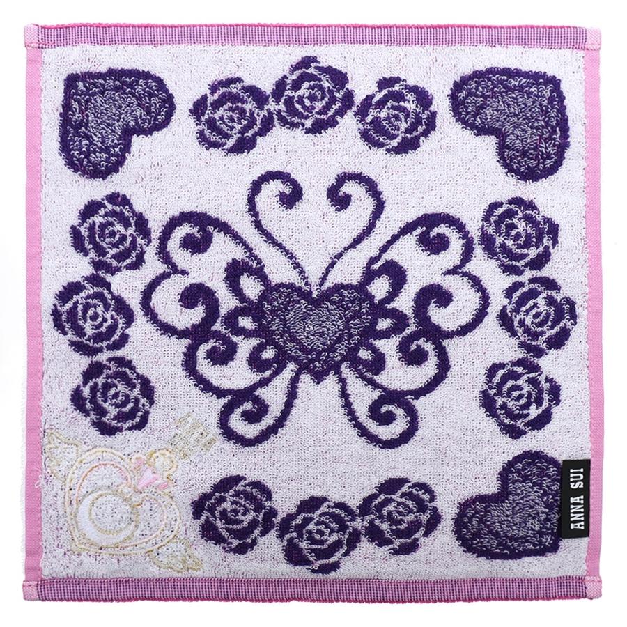 ANNA SUI（アナスイ） ハンカチ 美少女戦士セーラームーン Eternal