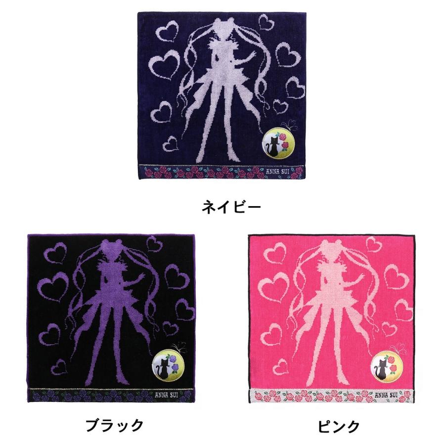 ANNA SUI（アナスイ） ハンカチ 美少女戦士セーラームーン Eternal