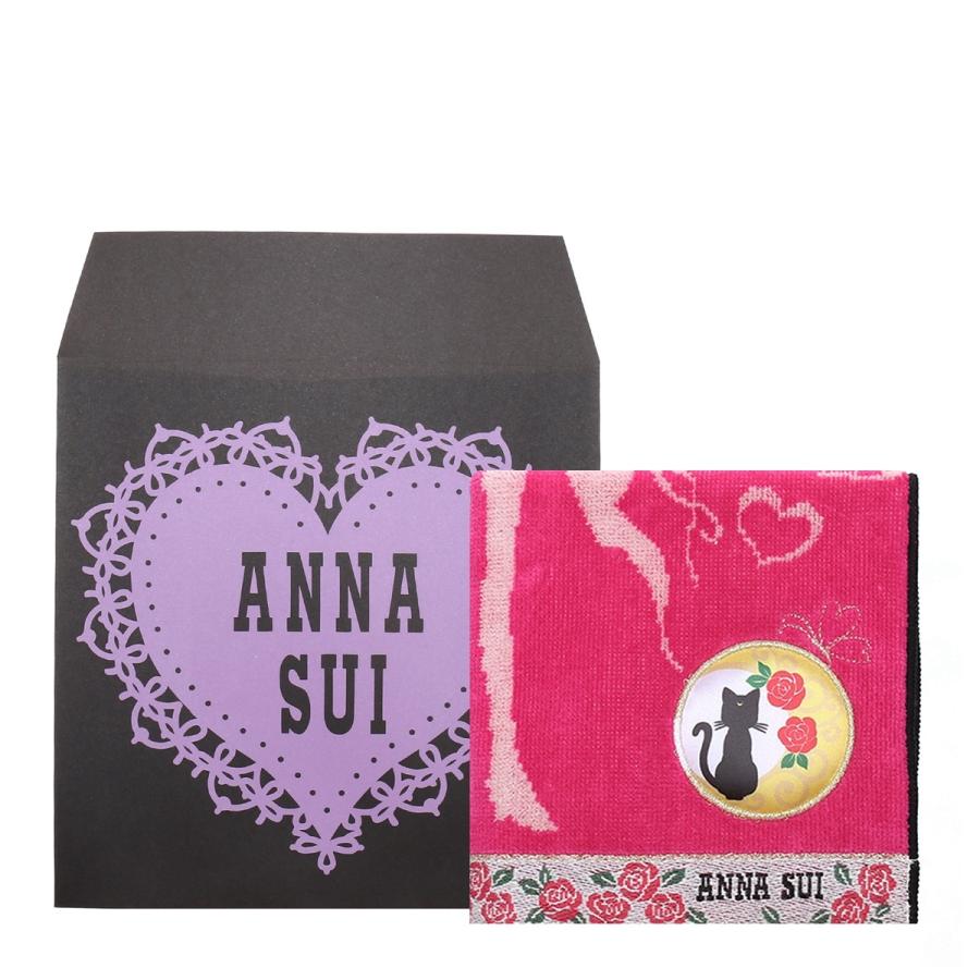 ANNA SUI（アナスイ） ハンカチ 美少女戦士セーラームーン Eternal