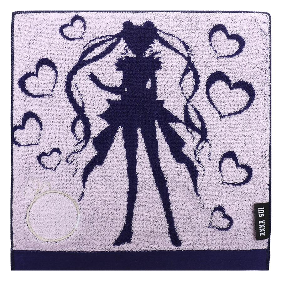 ANNA SUI（アナスイ） ハンカチ 美少女戦士セーラームーン Eternal