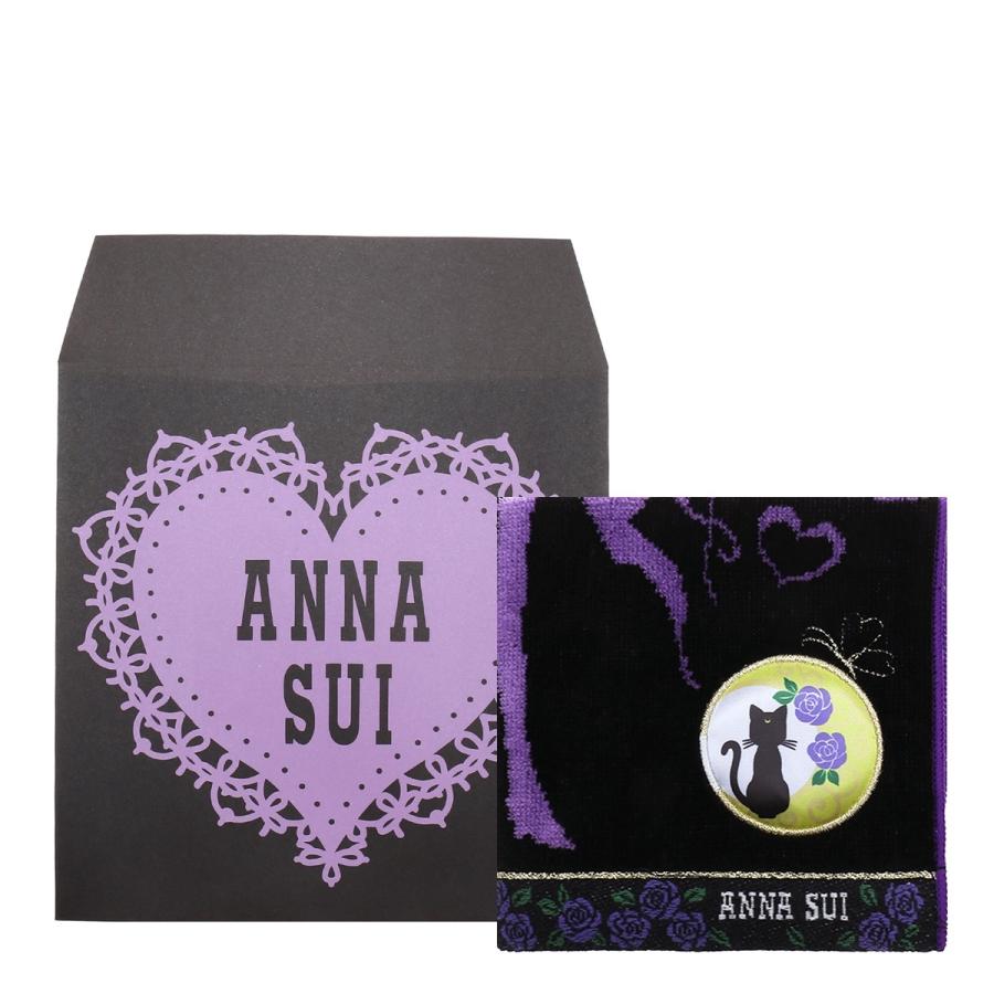 ANNA SUI（アナスイ） ハンカチ 美少女戦士セーラームーン Eternal
