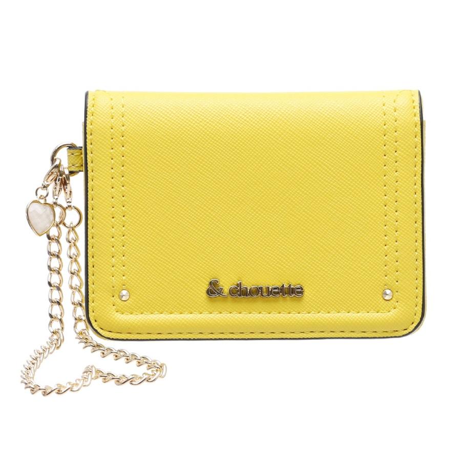 サマンサタバサ Chouette シュエット パスケース 定期入れ カードケース レディース サマンサ シンプル 通勤 通学 大容量 入園入学祝い