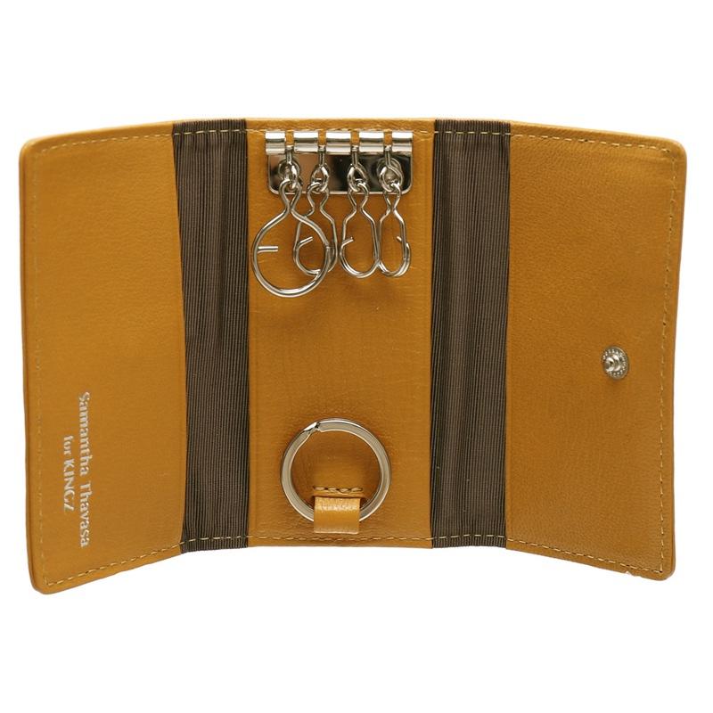 Samantha  Kings キーケース サマンサキングズ KINGZ by Samantha Thavasa キーケース キーリング