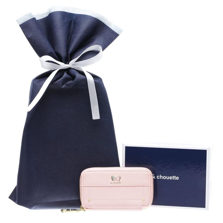 サマンサタバサ シュエット Chouette リボン キーケース 5連キーケース 鍵財布 レディース セレクトショップ オンリーユー 通販 Yahoo ショッピング