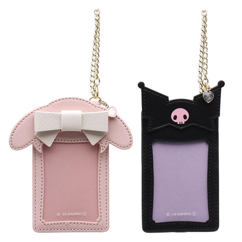 アンドシュエット &chouette パスケース カードケース IDケース 定期