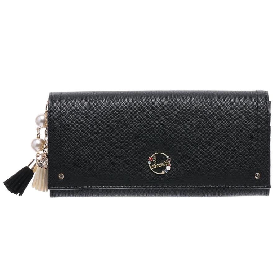 サマンサタバサ シュエット Chouette サークルフラワー 被せ 長財布 レディース サイフ 被せ財布 ボタン かぶせ 二つ折り セレクトショップ オンリーユー 通販 Yahoo ショッピング