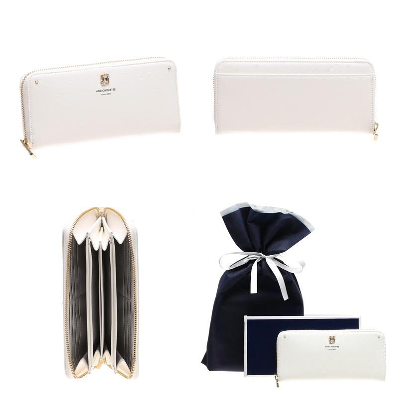 アンドシュエット &chouette シンプル スクエアビジュー