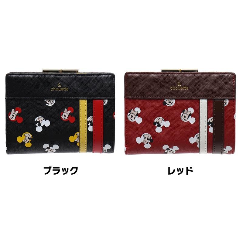 サマンサタバサ &シュエット 金具 がま口 口金 折財布 財布 二つ折り 2