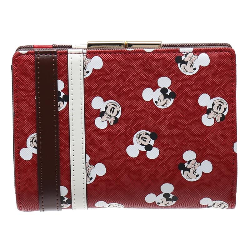 サマンサタバサ &シュエット 金具 がま口 口金 折財布 財布 二つ折り 2