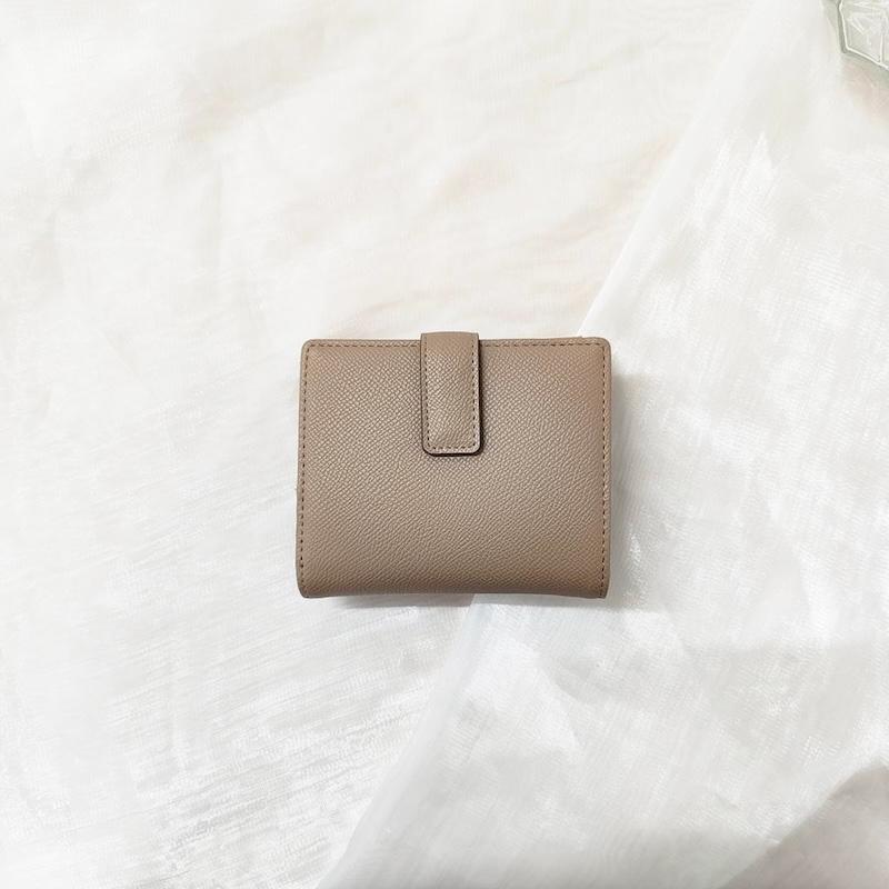 アンドシュエット chouette 折財布 財布 二つ折り 2つ折り アクセント
