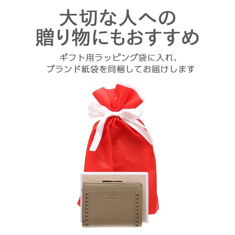 アンドシュエット chouette 折財布 財布 二つ折り 2つ折り L字ファスナー かがり ステッチ レディース 大人 女子 おしゃれ かわいい サマンサ ギフトラッピング |  | 06