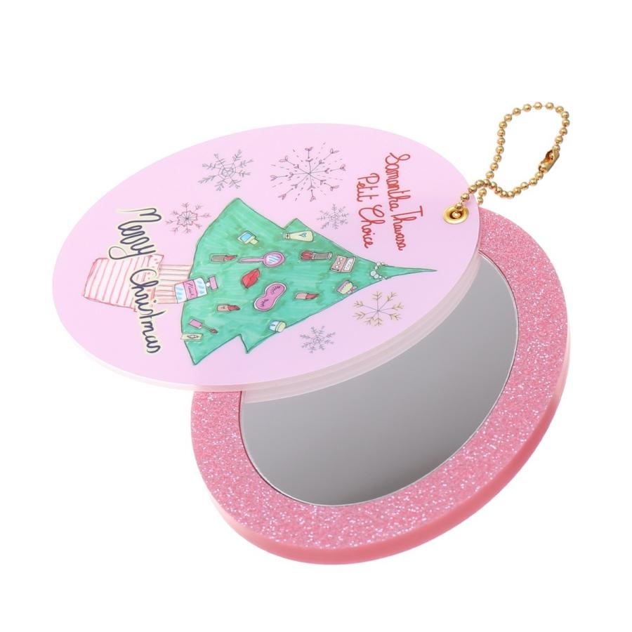 サマンサタバサ プチチョイス Samantha Thavasa Petit Choice ミラー チャーム キーホルダー レディース タバサ 財布 バッグ チャーム セレクトショップ オンリーユー 通販 Yahoo ショッピング