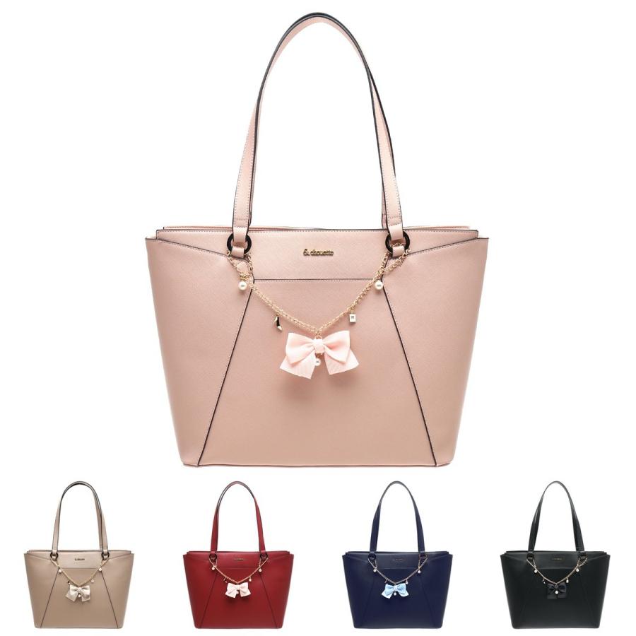 サマンサタバサ シュエット Chouette Aw パスケース 付き シンプル 対応 トートバッグ ハンドバッグ バッグ レディース セレクトショップ オンリーユー 通販 Yahoo ショッピング
