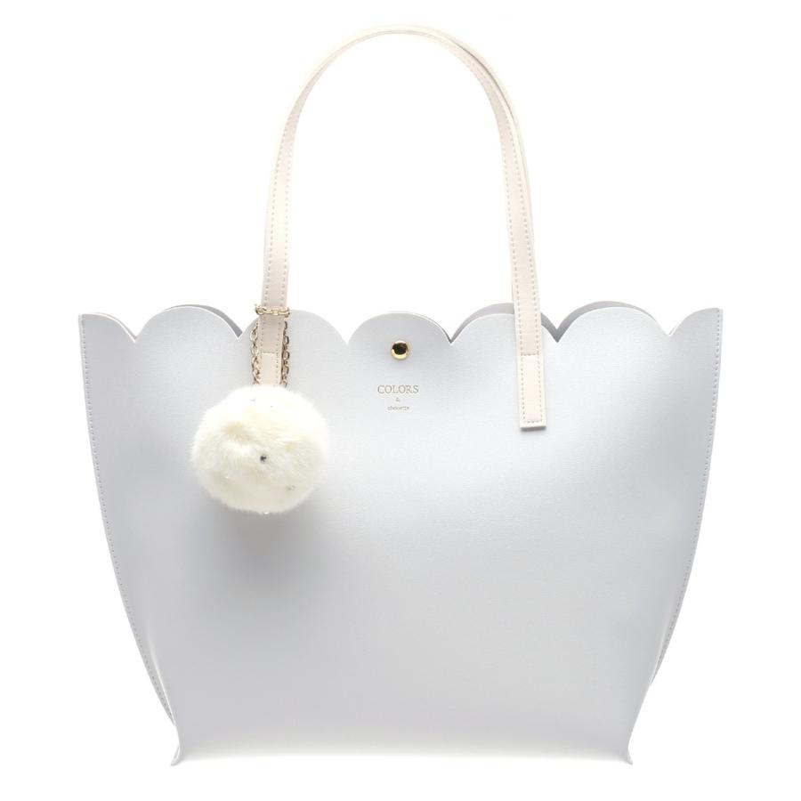 サマンサタバサ シュエット Colors Chouette カラーズ コローレ トート シンプル トートバッグ ハンドバッグ バッグ レディース 軽い セレクトショップ オンリーユー 通販 Yahoo ショッピング