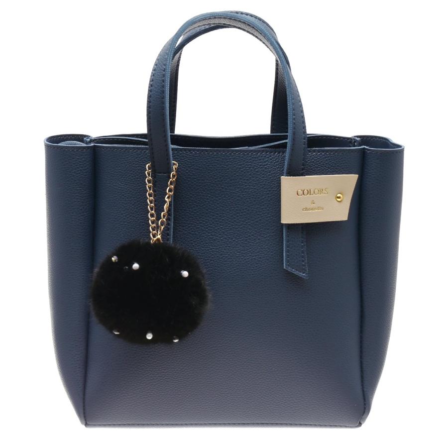 サマンサタバサ Colors Chouette カラーズ シュエット 2way仕切りトート シンプル ハンドバッグ ショルダーバッグ レディース 大人 使いやすい セレクトショップ オンリーユー 通販 Yahoo ショッピング