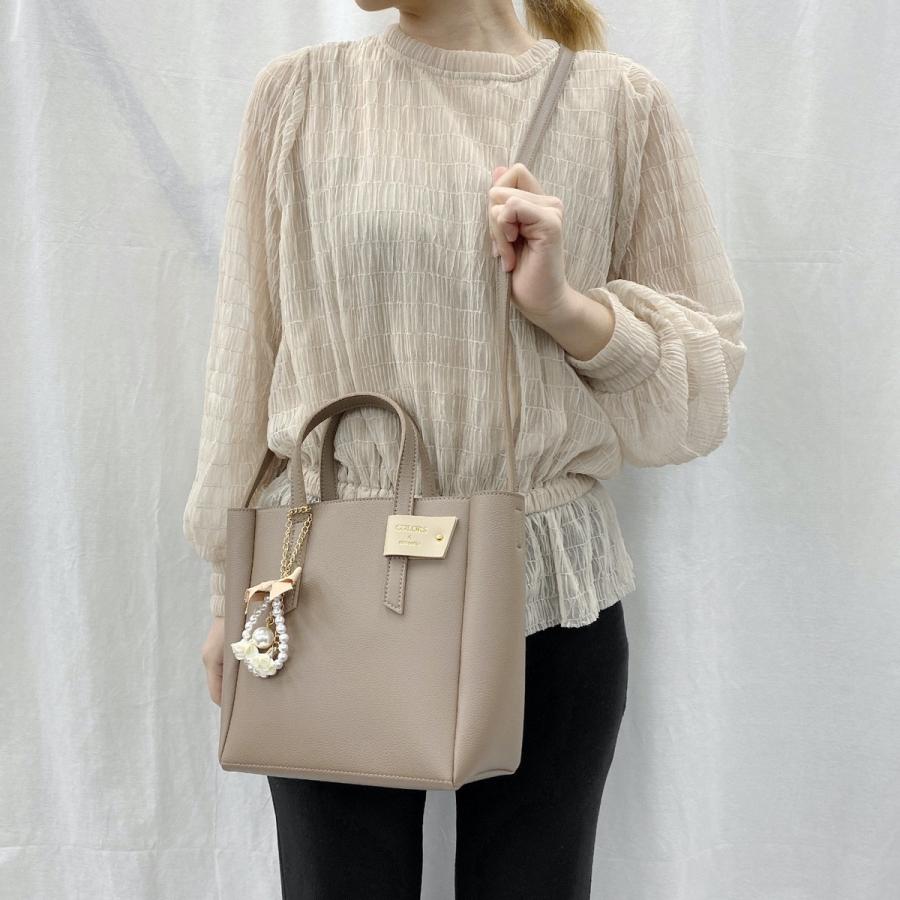 Samantha tabasa の2way ハンドバッグ Samantha Thavasa 2WAY ハンドバッグ ショルダーバッグ 斜め掛け