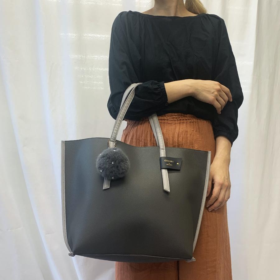 サマンサタバサ シュエット Colors Chouette カラーズ 配色 トート シンプル 対応 トートバッグ ハンドバッグ バッグ レディース 軽い セレクトショップ オンリーユー 通販 Yahoo ショッピング