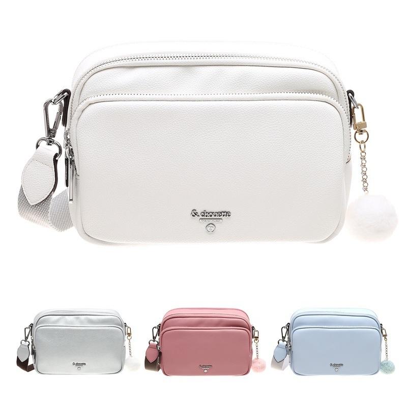 サマンサタバサ Chouette シュエット シンプル スクエア スリージップ 太ショルダー ショルダーバッグ レディース 小さめ デイリー 女性 セレクトショップ オンリーユー 通販 Yahoo ショッピング