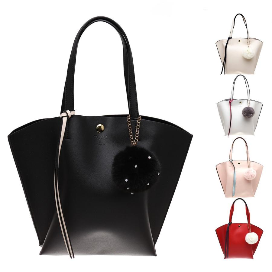 サマンサタバサ Colors Amp Chouette カラーズ シュエット 仕切りトート シンプル 小さめ ハンドバッグ レディース 大人 お出かけ 使いやすい 軽い 本格派ま