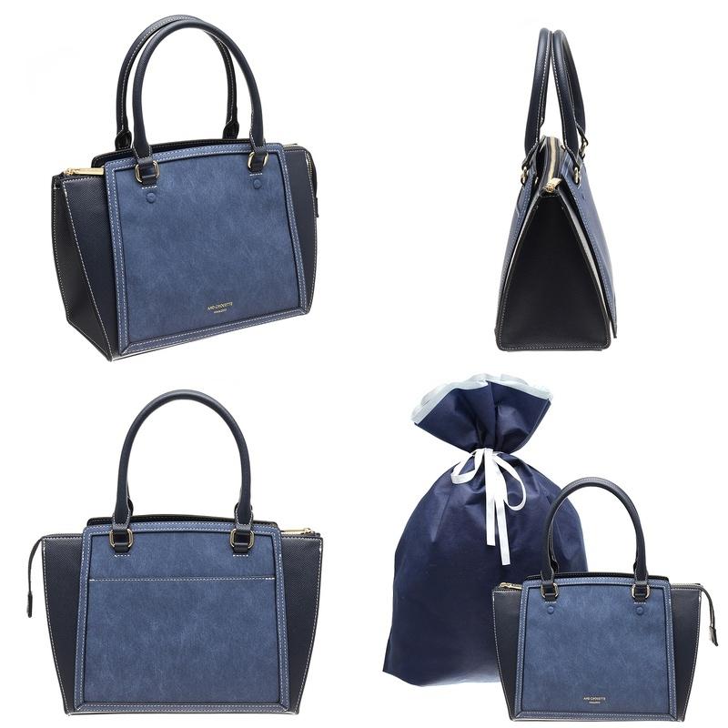 & chouette（アンドシュエット） サマンサタバサ &シュエット デニム調