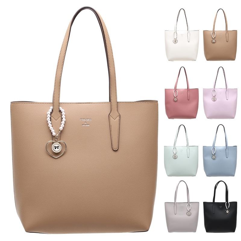 & chouette サマンサタバサ COLORS &chouette シンプル トート & chouette サマンサタバサ COLORS &chouette シンプル トート