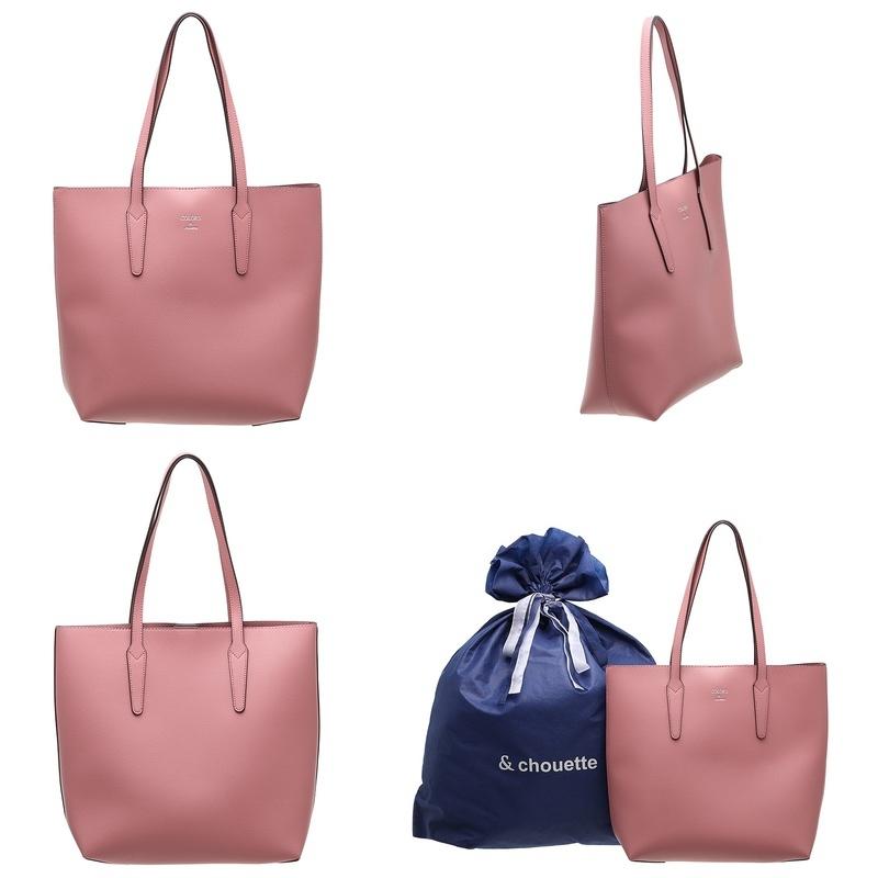 & chouette サマンサタバサ COLORS &chouette シンプル トート & chouette サマンサタバサ COLORS &chouette シンプル トート