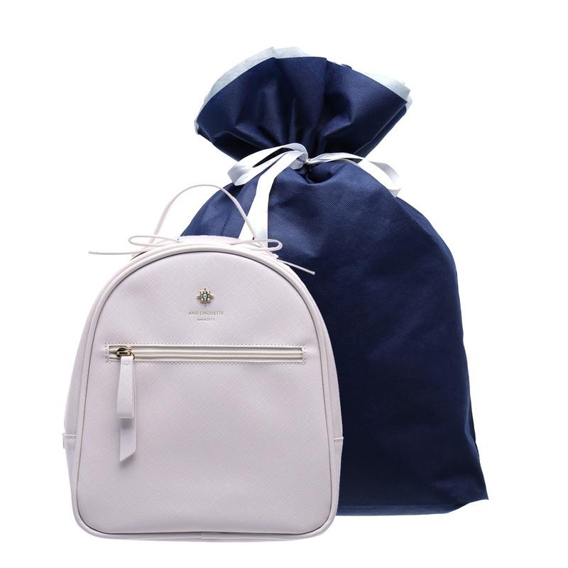 サマンサタバサ &シュエット ビジュー シンプル リュック ショルダーバッグ 肩掛け 小さめ レディース デイリー 使いやすい ギフト サマンサ | & chouette | 10