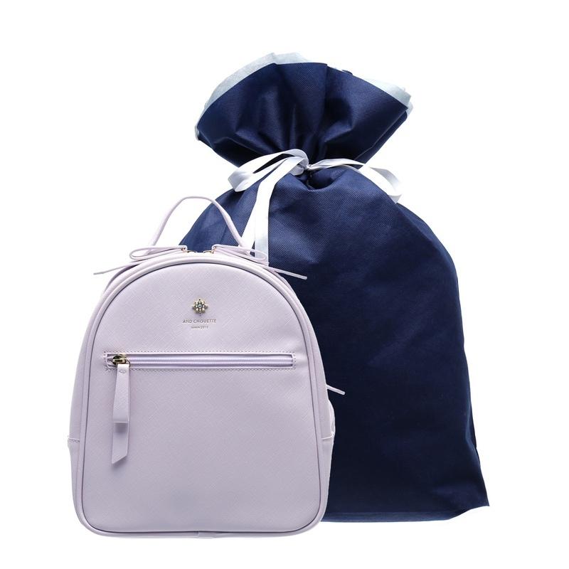 サマンサタバサ &シュエット ビジュー シンプル リュック ショルダーバッグ 肩掛け 小さめ レディース デイリー 使いやすい ギフト サマンサ | & chouette | 14