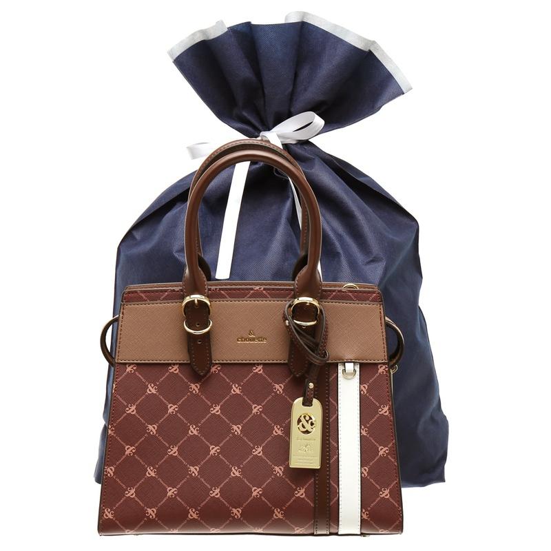 & chouette サマンサタバサ &シュエット モノグラム ライン