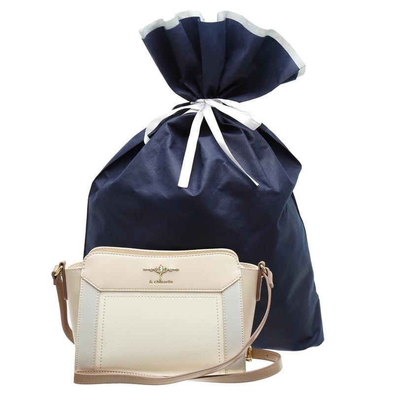 & chouette サマンサタバサ &シュエット ラメ スウィング ビジュー