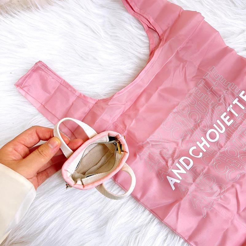 & chouette（アンドシュエット） chouette ミニミニチャーム エコ