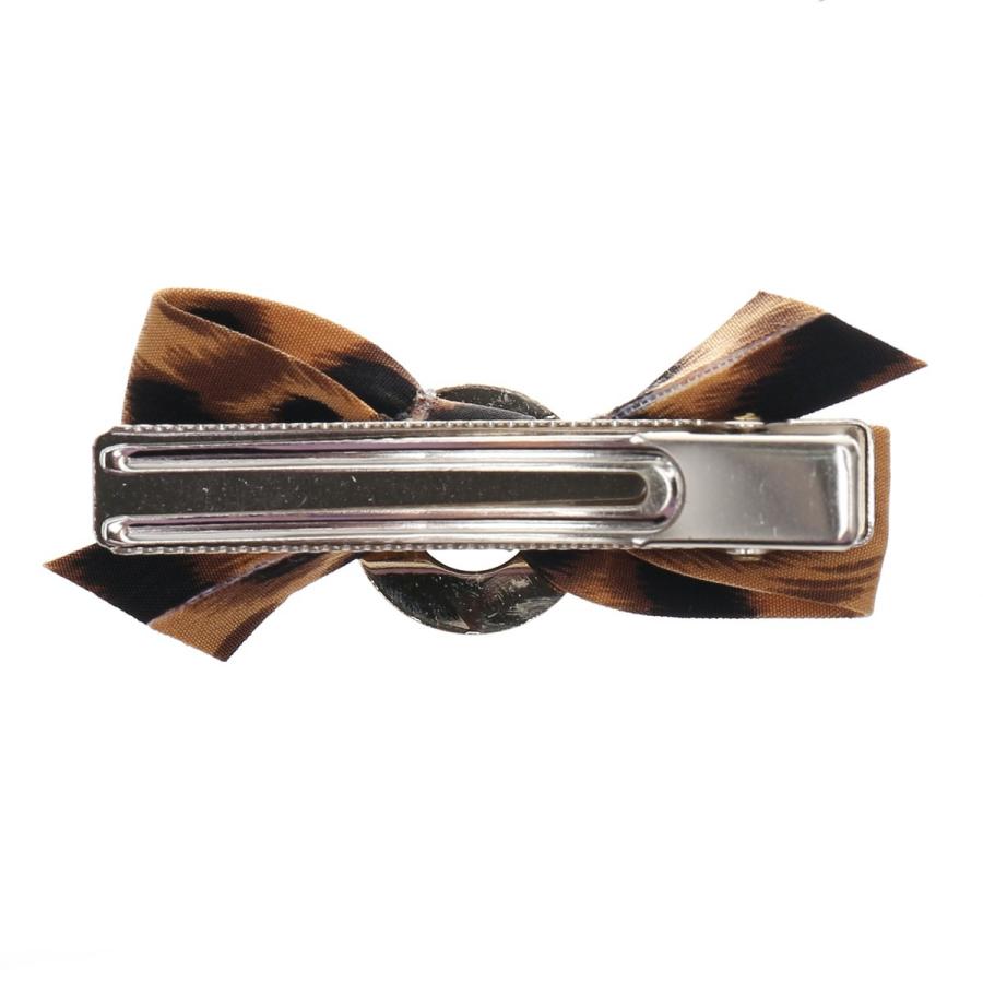 ヘアアクセサリー ヘアピン おしゃれ 髪留め ヘアーアクセサリー 韓国 レディース おしゃれ かわいい レオパードリボンクリップ ゴールド クリップ キラキラ |  | 06