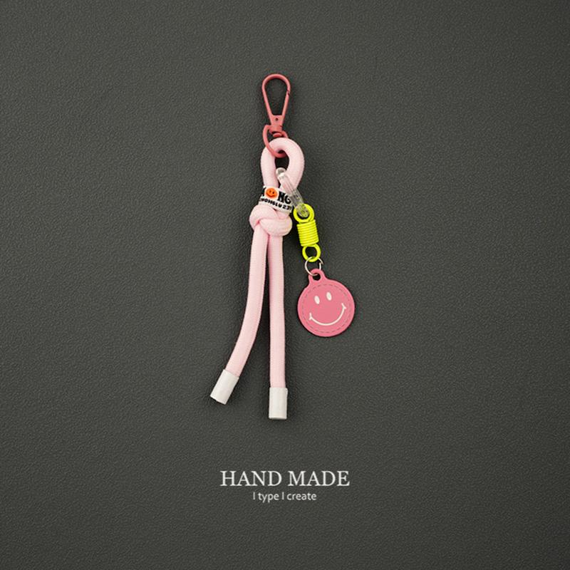 アクセサリー 韓国 チャーム キーリング キーホルダー ストラップ