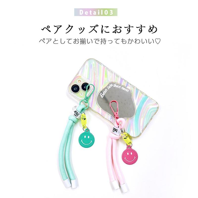 アクセサリー 韓国 チャーム キーリング キーホルダー ストラップ